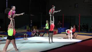 GALA 2019  Gymnastique de Plombières [upl. by Ttemme]