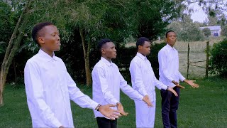 NADHIFISHA by AIC Kapsiratet Revival Choir Official 4K Music Video [upl. by Martell]