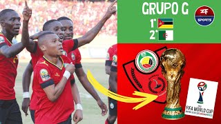 A MELHOR SELEÇÃO DE CADA GRUPO DE QUALIFICAÇÃO AFRICANA AO MUNDIAL 2026 [upl. by Cerellia]