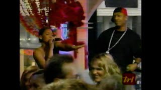 Ashanti amp Ja Rule quotMesmerizequot Performance [upl. by Kcirrez]