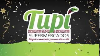 Tupi Supermercados  Reveillon de Mega ofertas [upl. by Lunetta]