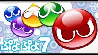 Puyo Puyo 7 Soundtrack  Taisen 6 [upl. by Ydarg]