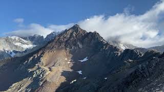 Tourenbericht Ortler Höhenweg im Nationalpark Stilfserjoch [upl. by Neelon370]