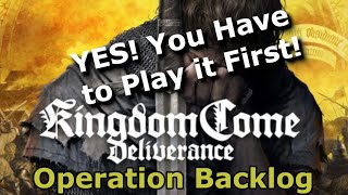 Is Kingdom Come Deliverance Worth Playing in 2024 Play it Before Sequel Backlog Review [upl. by Kciredec287]