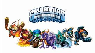 Skylanders  Spyros Adventure OST Skylanders Main Theme [upl. by Teferi]