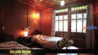 Deluxe Houseboat Srinagar  Hotels in Srinagar [upl. by Llenral]