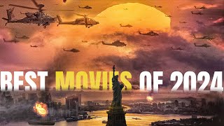 10 Best Movies of 2024 so far [upl. by Savick778]