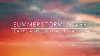 Hearts Aint Gonna Lie  Arlissa  SummerStorm Cover Acapella Snip Cover [upl. by Christy]