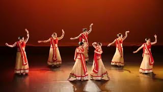 Dola Re Dola Indian Bollywood Dance Performance Hong Kong 印度寶萊塢舞蹈 表演 香港 [upl. by Dayna604]