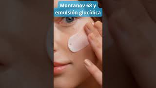 Emulsiones glucídicas y Montanov 68 [upl. by Einnad]