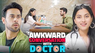 Awkward Situations With Girlfriend Ft Twarita amp Abhishek Kapoor  Pataakha [upl. by Adnilram596]