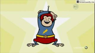 WORDGIRL  Captain Huggy Face is Exhilarated  PBS KIDS [upl. by Booze]