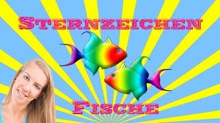 Sternzeichen Fische wie ist die Fische Frau wie ist der Fische Mann Eigenschaften Partner [upl. by Nahtaoj]