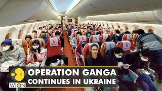 Indian Govt More than 13000 Indians evacuated from wartorn Ukraine  RussiaUkraine Conflict [upl. by Davie]