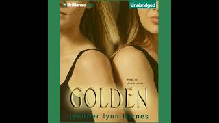 Golden Audiobook by Jennifer Lynn Barnes [upl. by Saixela]