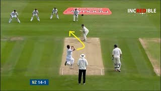 Top 12 Insane Swing bowling in Cricket Compilation [upl. by Dorelle]