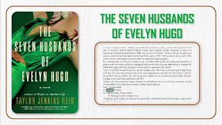 The Seven Husbands of Evelyn Hugo  Full Story in Hindi [upl. by Gusty]