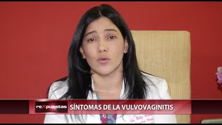 ¿Cuáles son los síntomas de la vulvovaginitis [upl. by Heriberto]