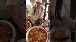 Shahzada Panche  Cheapest Panche in Pakistan  Rs 150 Plate  Batkhela Mela  Local Panche Nashta [upl. by Burnard]