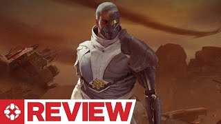 Star Wars The Old Republic  Knights of the Fallen Empire Review [upl. by Aneroc]