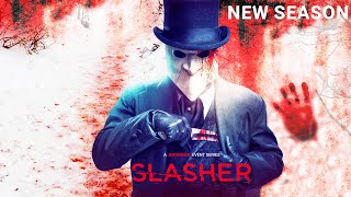 SLASHER Season 5 – The Ripper Teaser 2023 [upl. by Anaujnas]