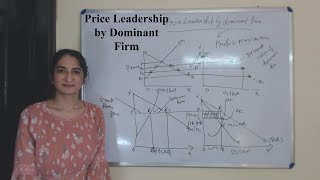 Price Leadership by Dominant Firm [upl. by Garnette]