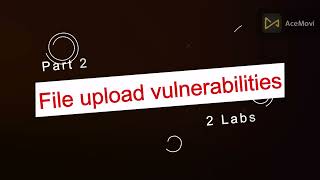 03File upload vulnerabilities حقن الشيل داخل صوره  race condition RCE labs [upl. by Aehs]