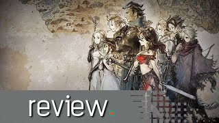 Octopath Traveler PC Review  Noisy Pixel [upl. by Knipe]