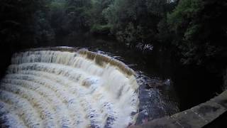 Etherow Country Park by Drone [upl. by Oram]