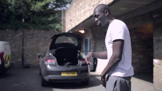 STORMZY  GOLD THOUGHTS [upl. by Linson]