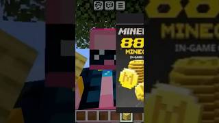 💯 subs for gift away 8800 minecoins music artist song art minecoins  minecraft [upl. by Niamjneb]