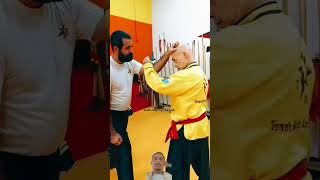 Kung fu selfdefense kungfu martialarts karate capoeira jiujitsu wushu kungfukungfu funny yt [upl. by Jannel]