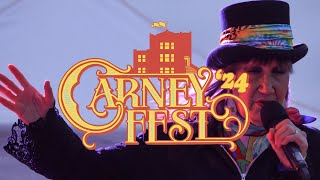 CARNEY FEST 2024 TRAILER  Headlined by Mike Campbell amp The Dirty Knobs [upl. by Isdnil]