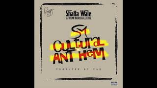 Shatta Wale  SM Cultural Anthem Audio Slide [upl. by Cia]