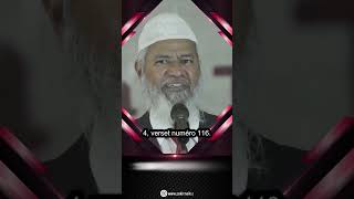 Le Plus Grand Péché Impardonnable en Islam  Le Shirk  Dr Zakir Naik [upl. by Eynahpets]