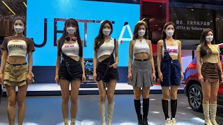 2022 Guangzhou Auto Show  Chinese Car show models  Part 5 [upl. by Ahsinnor]