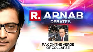 Pakistani panelists finally give up on Arnabs debate agree the end is near [upl. by Annoyt]