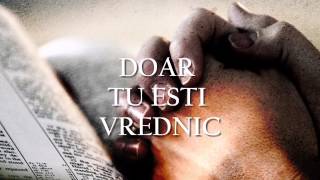 Give Band  Doar Tu ești vrednic [upl. by Idolla]