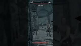 Skyrim Anniversary Edition SubscribeToJDizill1980 skyrim bethesda youtube foryou ps5 tiktok [upl. by Ahsiel]