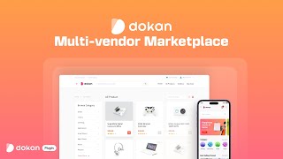 Dokan  Multivendor Marketplace [upl. by Scammon]