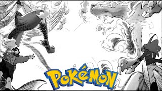 He Who Looks Up Pokémon Comic Dub [upl. by Ael]