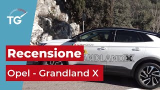 Recensione Opel Grandland X 2019  Puntata 6  St 2 [upl. by Olivann]