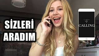 TAKİPÇİLERİMİ ARADIM ÖZEL SORULAR SORDUM [upl. by Gildus858]