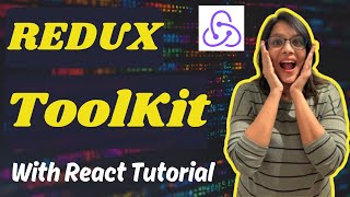 Redux Toolkit Tutorial  React Redux Tutorial [upl. by Gaudette]