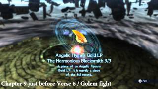 Bayonetta 2  Golden LP location guide timestamps below [upl. by Alameda]