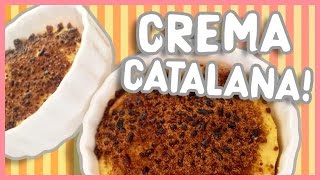 Ricetta Crema Catalana [upl. by Salamanca]