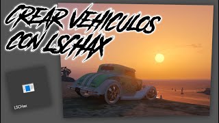 Tutorial como usar LSCHax GTA V  Sayo Films [upl. by Latimer575]