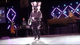 Anthro Northwest 5 2023  Pacific Rim Rumble Dance Battle FullLength Show [upl. by Sanchez]