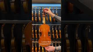 Lorenzo Maria Cinquepalmi Violin violin fineviolin [upl. by Bray312]