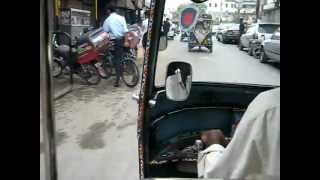 Rickshaw riders  Karachi Pakistan [upl. by Raoul]